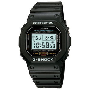Casio G-Shock Classic Core DW5600E-1 Wristwatch